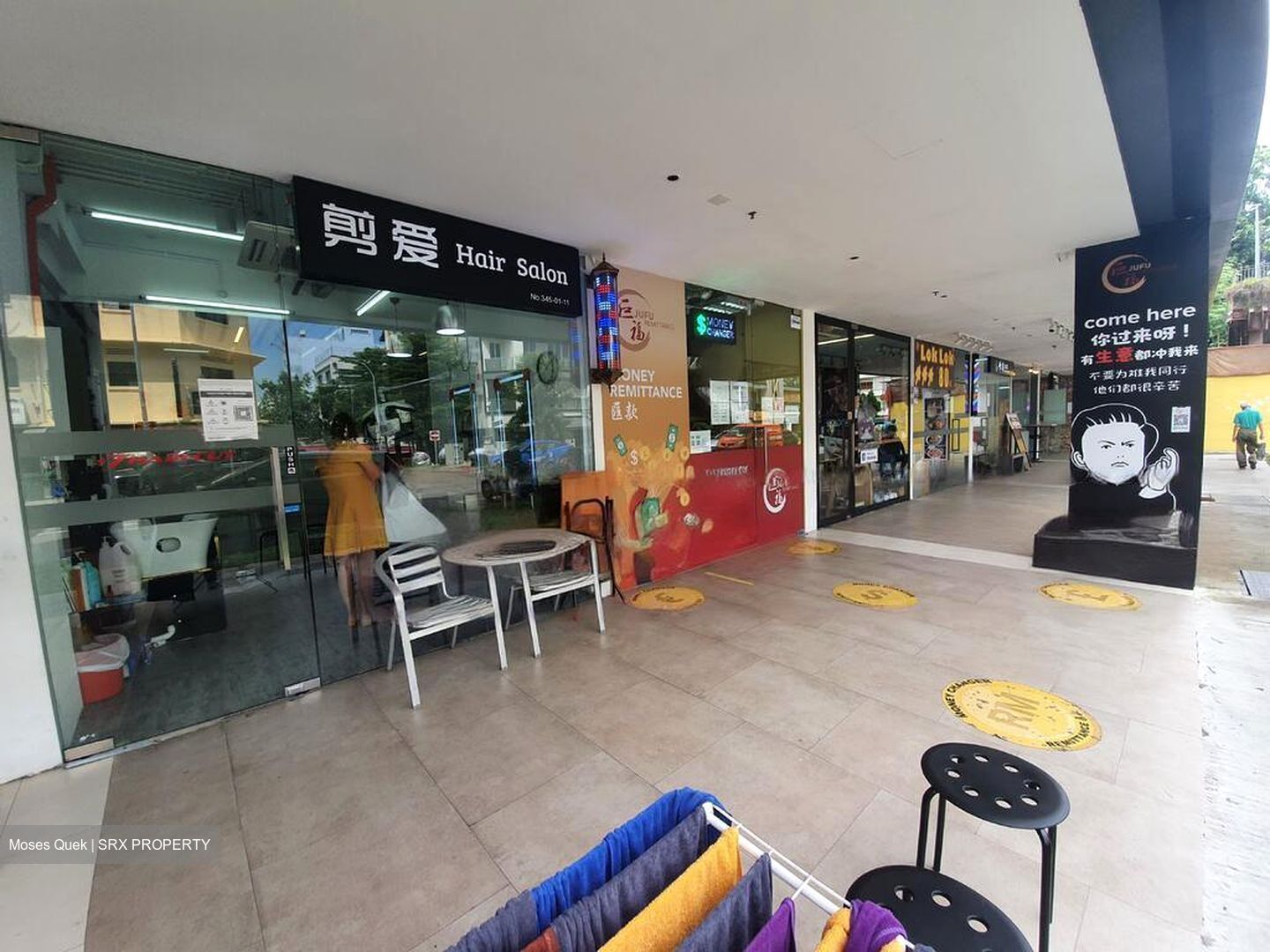 Pavilion Square (D14), Shop House #469148971